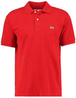 Classic Fit Piqué Polo Heren - Maat 3XL