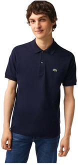 Classic Fit Piqué Polo Heren - Maat 3XL