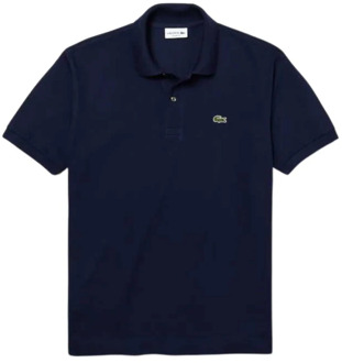 Classic Fit Piqué Polo Heren - Maat L