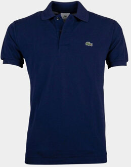 Classic Fit Piqué Polo Heren - Maat L