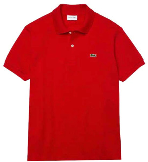 Classic Fit Piqué Polo Heren - Maat XL