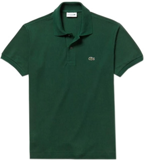 Classic Fit Piqué Polo Heren - Maat XL