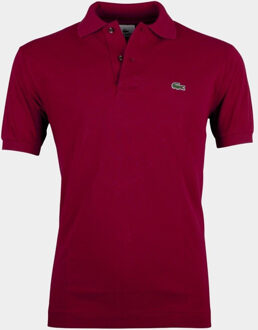 Classic Fit Piqué Polo Heren - Maat XL