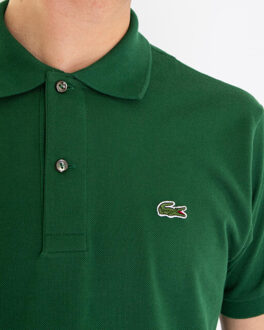 classic fit polo Groen - L