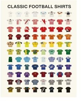 Classic Football Shirts - Classic Football Shirts