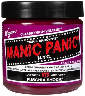 Classic Fuchsia Shock - Haarverf