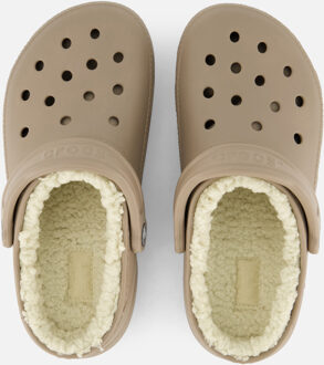 Classic Fuzz-Lined Slippers beige - 43/44,45/46,46/47,36/37,37/38,38/39,39/40,41/42,42/43