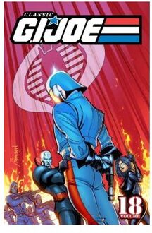 Classic G.I. Joe, Vol. 18