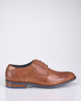 Classic geklede schoenen Cognac - 43
