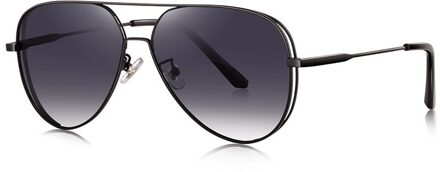 Classic Gepolariseerde Toad Bril Rvs Zonnebril Voor Mannen Rijden Zonnebril C1