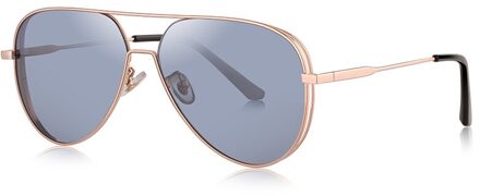 Classic Gepolariseerde Toad Bril Rvs Zonnebril Voor Mannen Rijden Zonnebril C3