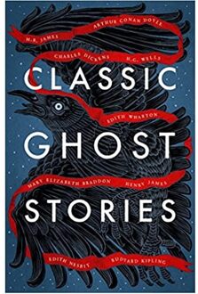 Classic Ghost Stories - Vintage Classics - Various