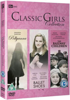 Classic Girls Verzameling: Pollyanna / Railway Children / Ballet Shoes