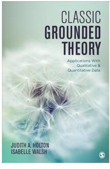 Classic Grounded Theory