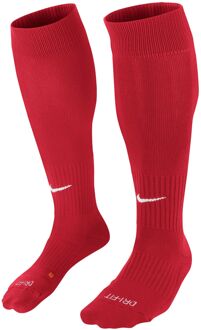 Classic II Cushion Sportsokken - Maat 30-34 - Unisex - rood/wit