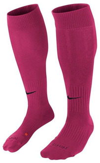 Classic II Voetbalsokken - Large - Roze