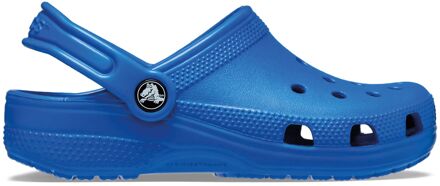 Classic Instappers Junior blauw - 34-35