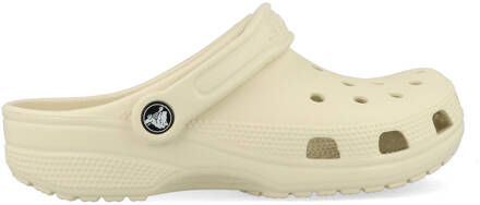 Classic Instappers Senior crème - 39-40