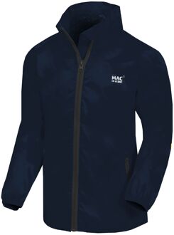 Classic Jacket Kinderregenjas Blauw