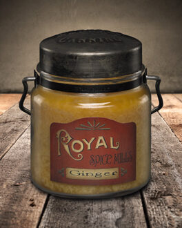 Classic Jar Candle Royal Ginger