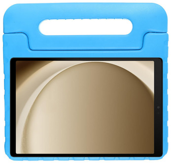 Classic Kinderhoes geschikt voor Samsung Galaxy Tab A9 - Blauw