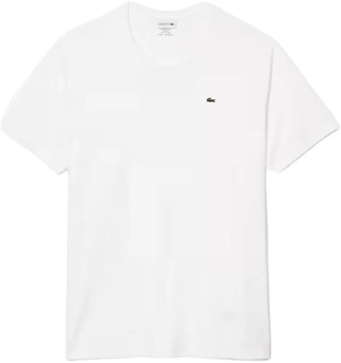 Classic Lifestyle T-Shirt Heren - Wit - Maat M