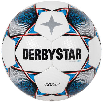 Classic Light II - 320 Gram Voetbal 5 Wit dessin