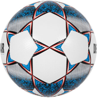 Classic Light II Voetbal Junior wit - blauw - zwart - 5