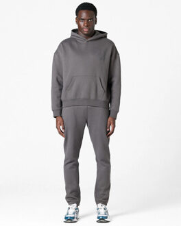 Classic logo trainingspak - maat L Grijs