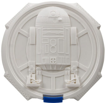 Classic Lunchbox R2D2 Wit