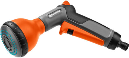 Classic multifunctionele broes Grijs