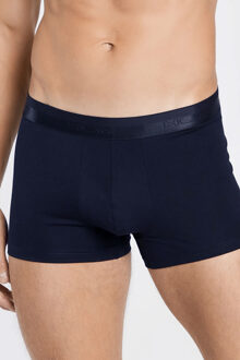 CLASSIC Navy Medium Boxershorts Katoen En Modal - L