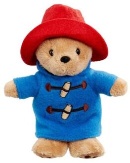 Classic Paddington Bear Bean Toy