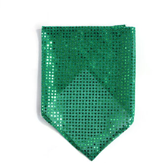 Classic Pet Dog Bandana Kat Puppy Hoofddoek Pet Grooming Accessoires Huisdier Halsdoek Sjaal Hond Speeksel Handdoek groen