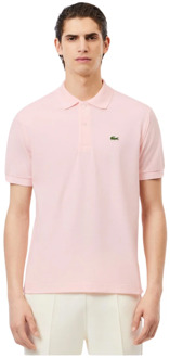 Classic Piqué Polo - Heren - maat 3