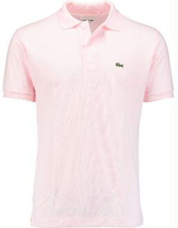 Classic Piqué Polo - Heren - maat 6