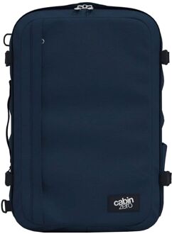 Classic Plus 42L Cabin Navy Blauw