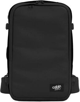 Classic Pro 42L Cabin Absolute Black Zwart