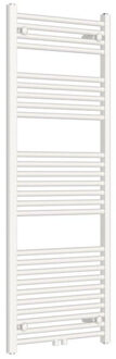 Classic radiator 60x140cm recht middenaansluiting 661watt wit AF-CN60140W Wit glans