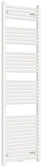 Classic radiator 60x180cm recht middenaansluiting 879watt wit AF-CN60180W Wit glans