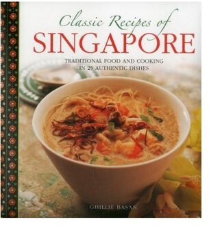 Classic Recipes of Singapore
