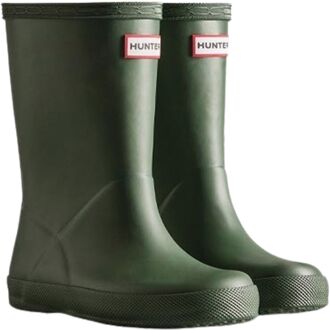 Classic Regenlaarzen groen Rubber - 23,24,25,27,28,29,31,32,33