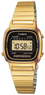 Classic Retro Horloge LA670WEGA-1EF