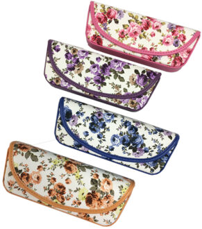 Classic Rose Etuis - Blauw