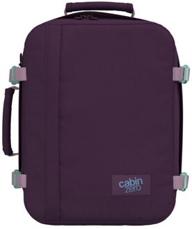 Classic rugzak 28L midnight purple Paars