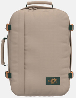 Classic rugzak 36L cebu sand Beige - No Size