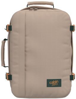 Classic rugzak 36L cebu sand Beige