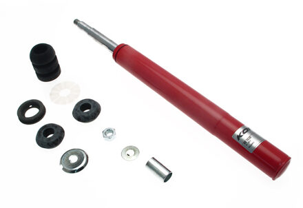 Classic Schokdemper Porsche 911/912 (B/C/D/E/F-Serie) T/S/Carrera RS 1968-1974 - Vooras - VA: Alleen voor originele Koni veerpoten (86-1638)