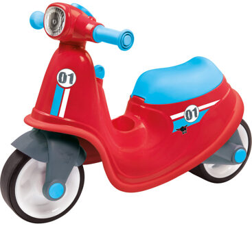 Classic Scooter Rood