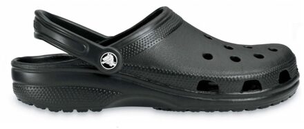 Classic Slippers - Maat 38/39 - Unisex - zwart